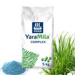 Yara Mila Complex 5kg Nawóz uniwersalny do trawnika roślin warzyw