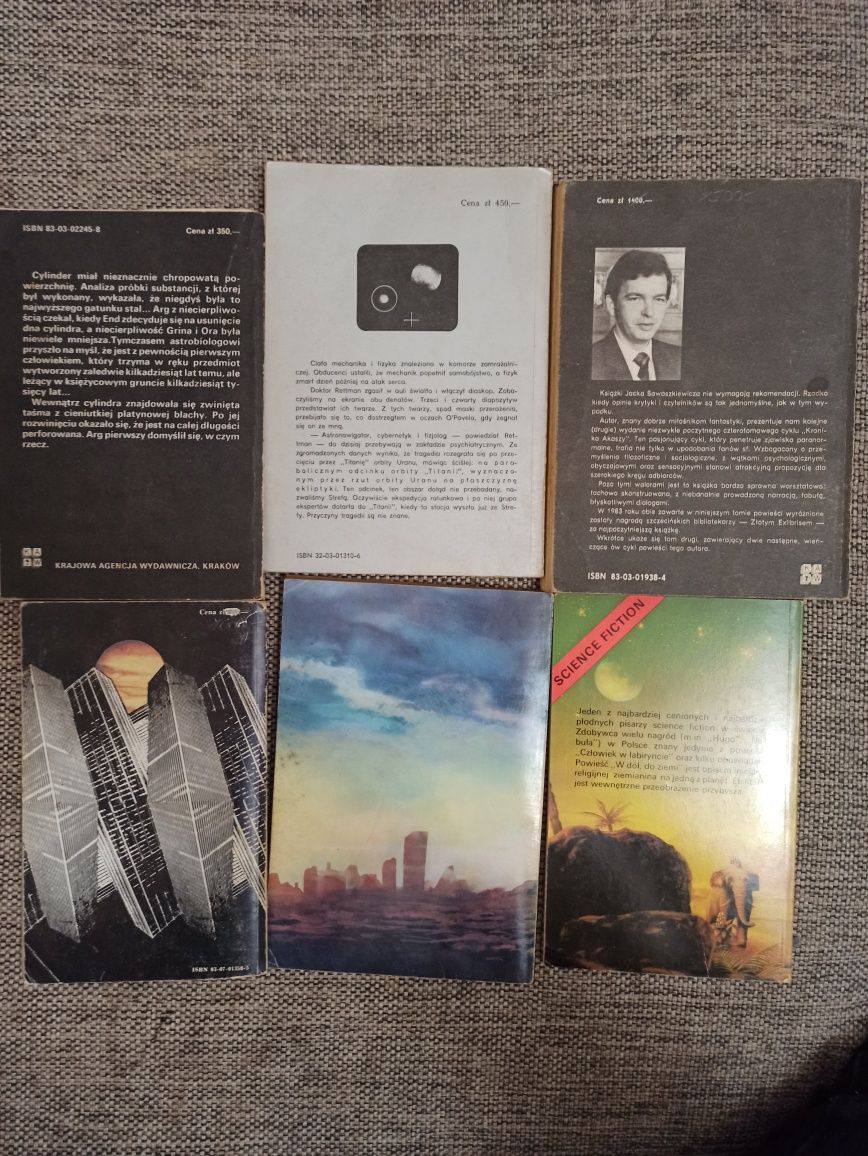 Książki science-fiction