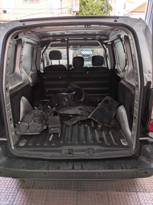 Peugeot Partner 1.6HDI de 2018