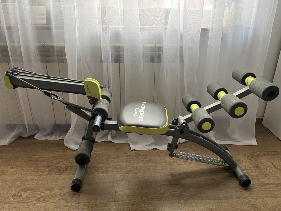 Urządzenie do ćwiczeń Wonder Care