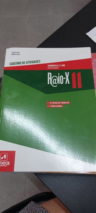 Raio -x 11 - geografia -  Nunca usados