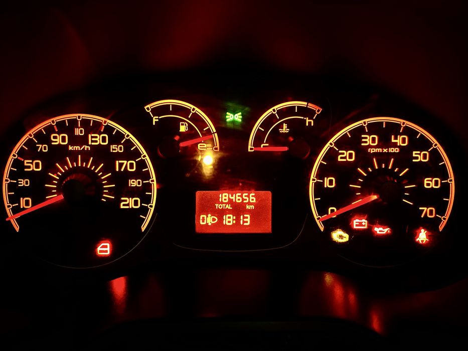 Fiat Doblo II – niezawodny partner do pracy i na co dzień!