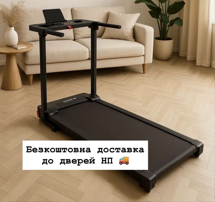 Бігова доріжка з кутом нахилу/ беговая дорожка / 12км/год/‼️ГАРАНТІЯ