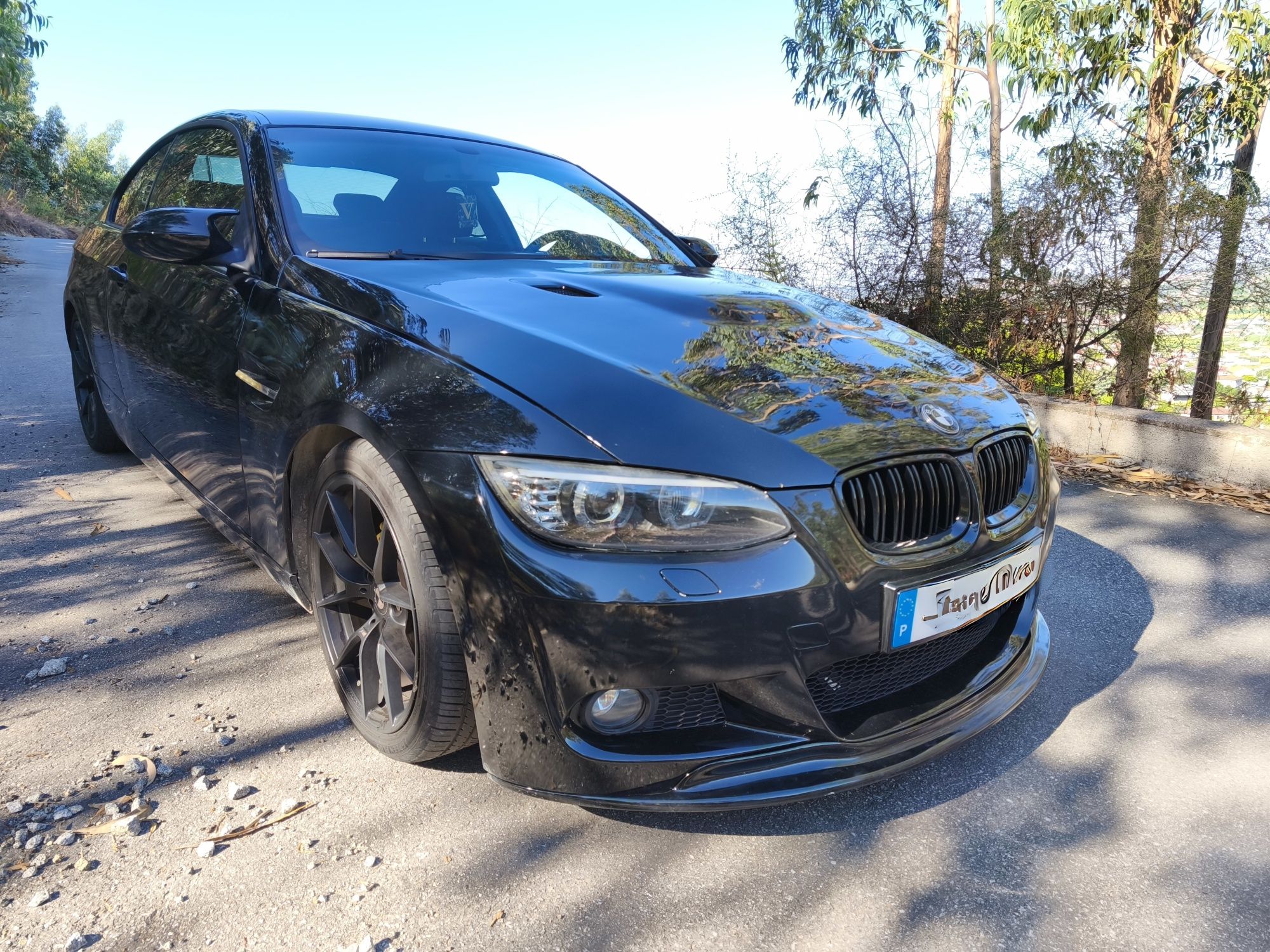 BMW 320D e92 coupe