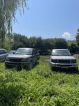 Розборка Range Rover Sport L320 шрот рендж ровер спорт