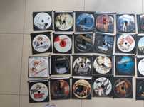 Lote 95 DVDS seminovos
