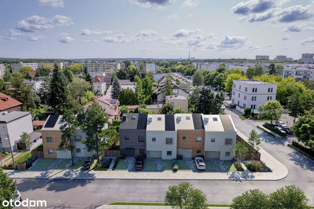 Nowy dom na Piątkowie | ogród, 5 pokoi, 2 łazienki