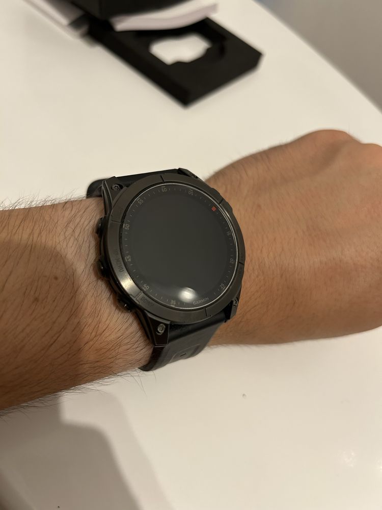 Zegarek Garmin Epix 2 sapphire 47mm Gwarancja!