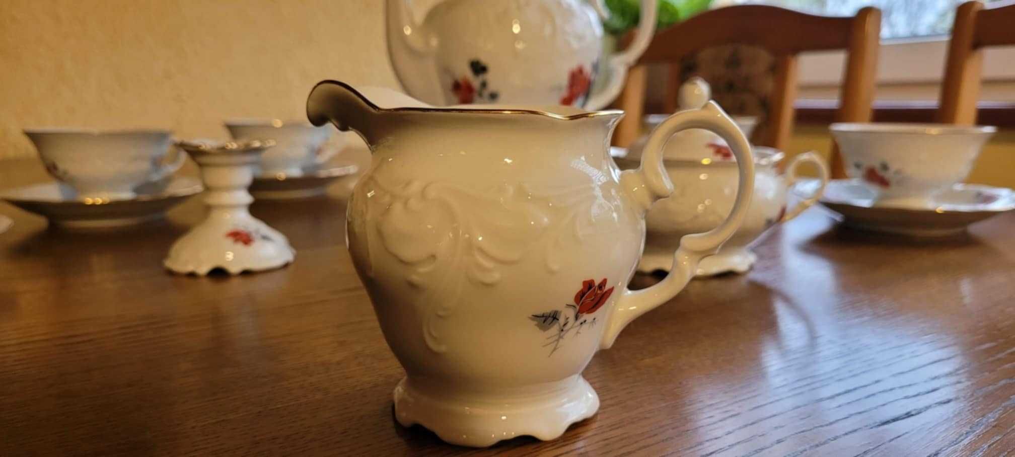 Serwis porcelanowy Wawel