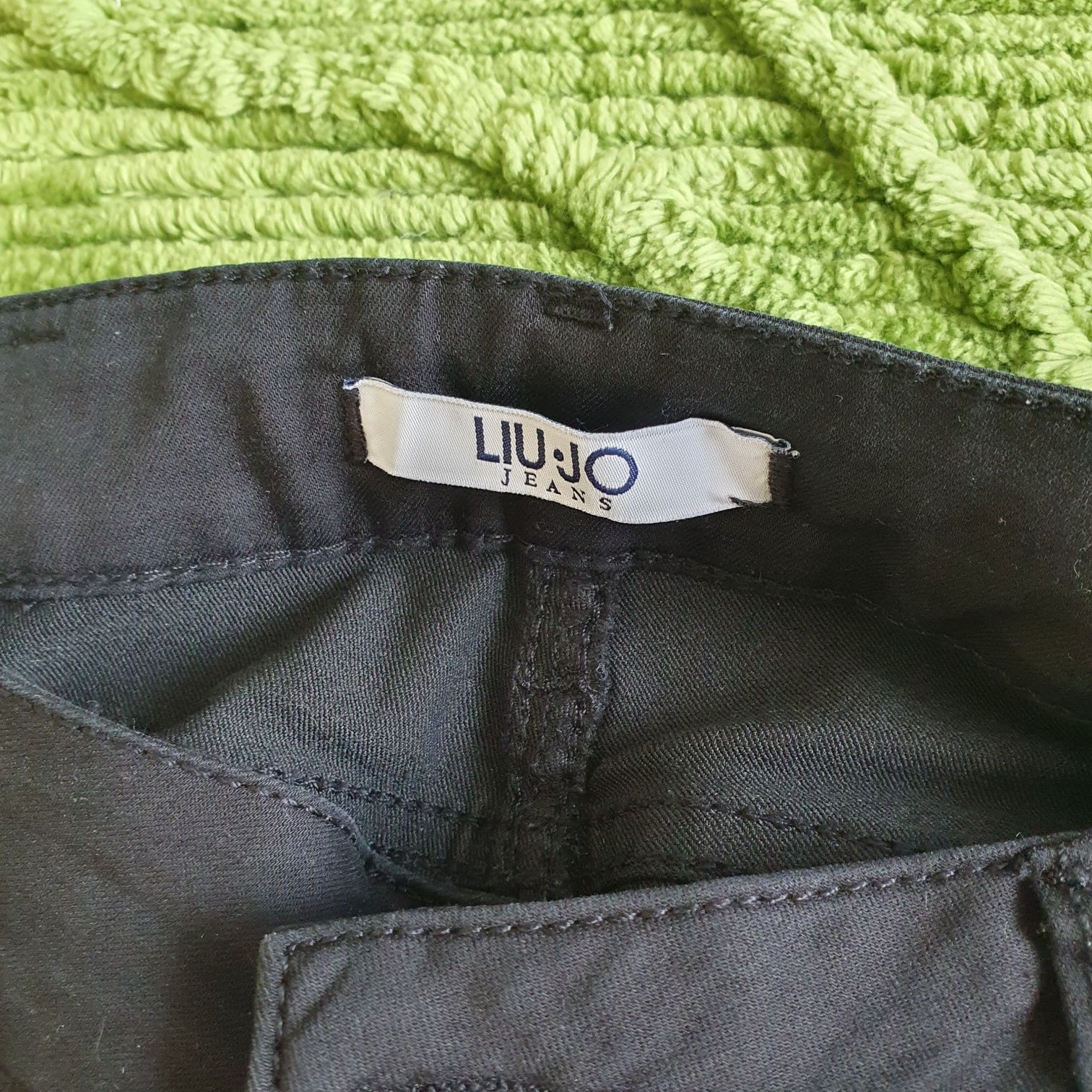 Liu Jo jeans czarne