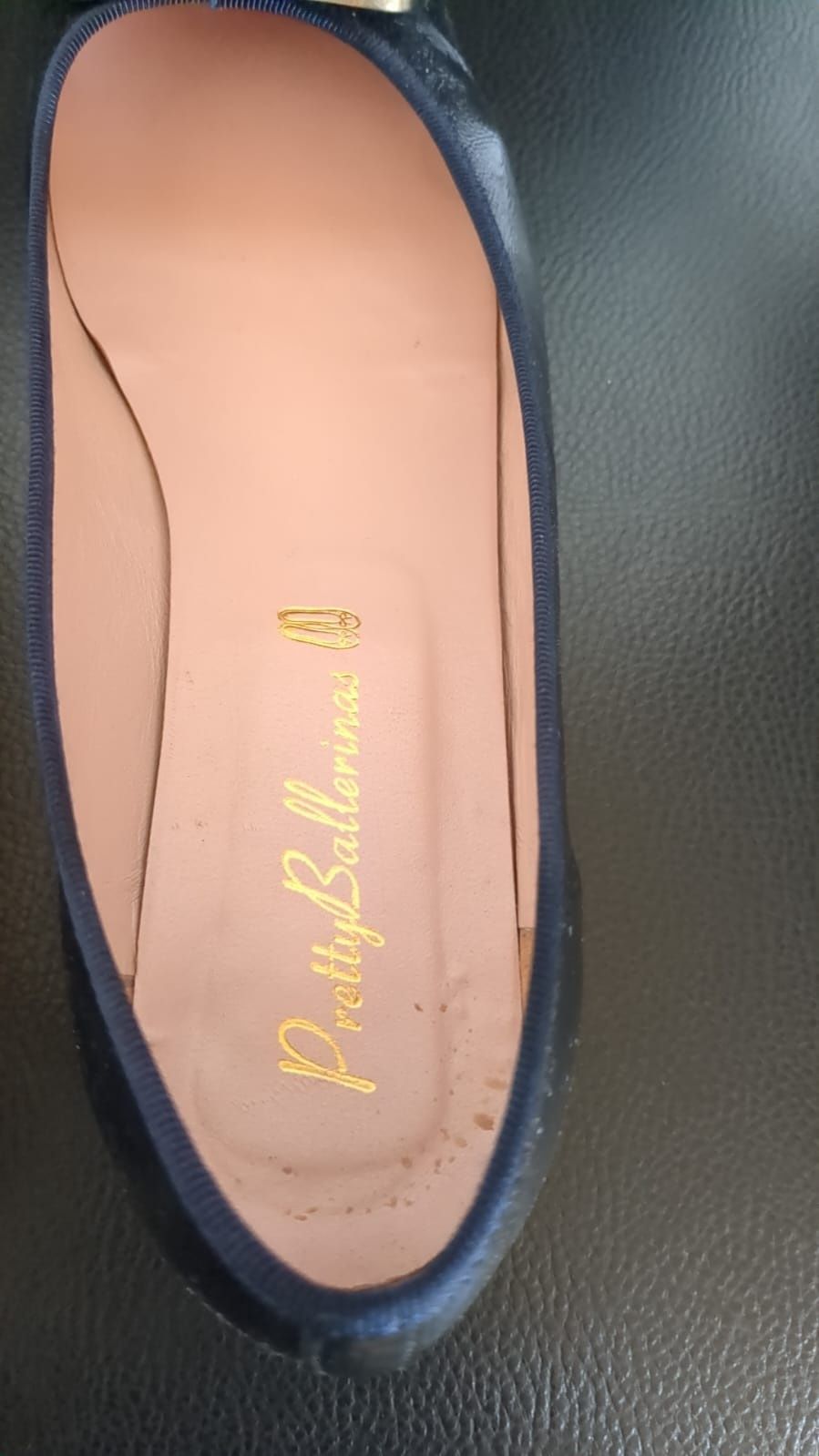 Buty damskie czółenka Pretty Ballerinas