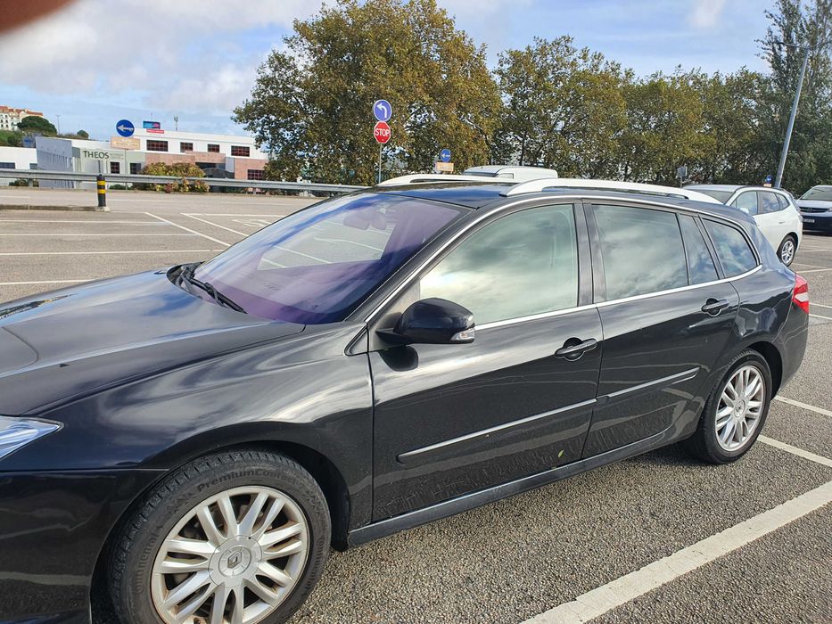Renault Laguna Break 2.0 dCi Dynamique S 4 control -