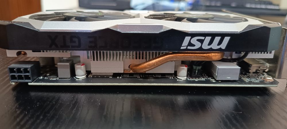 GTX 1650 SUPER – Encoder NVENC Turing – Perfeita para Streaming