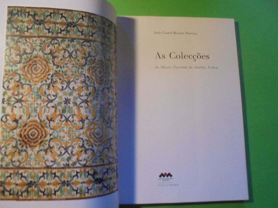 Pereira (João Castel-Branco);As Colecções do Museu Nacional do Azulejo