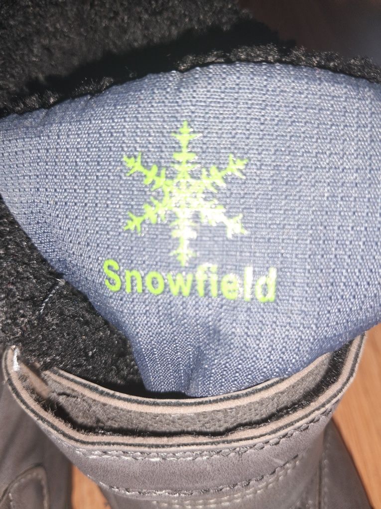 Зимові чоботи Snowfield