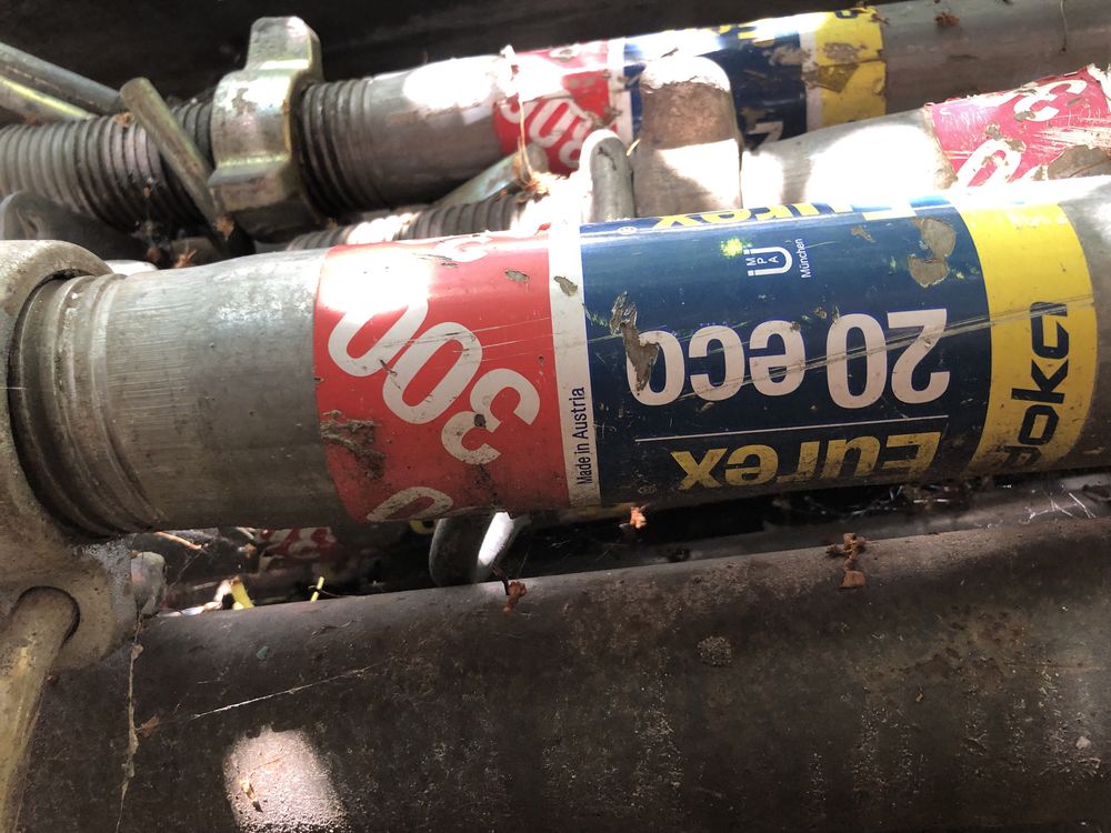 Опалубка, будівництво
