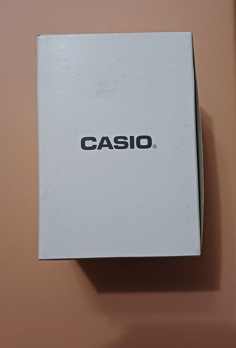 Чоловічий годинник Casio MDV-107D-1A1EF