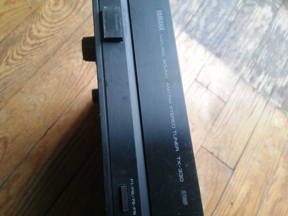 Tuner Yamaha TX 330 rs