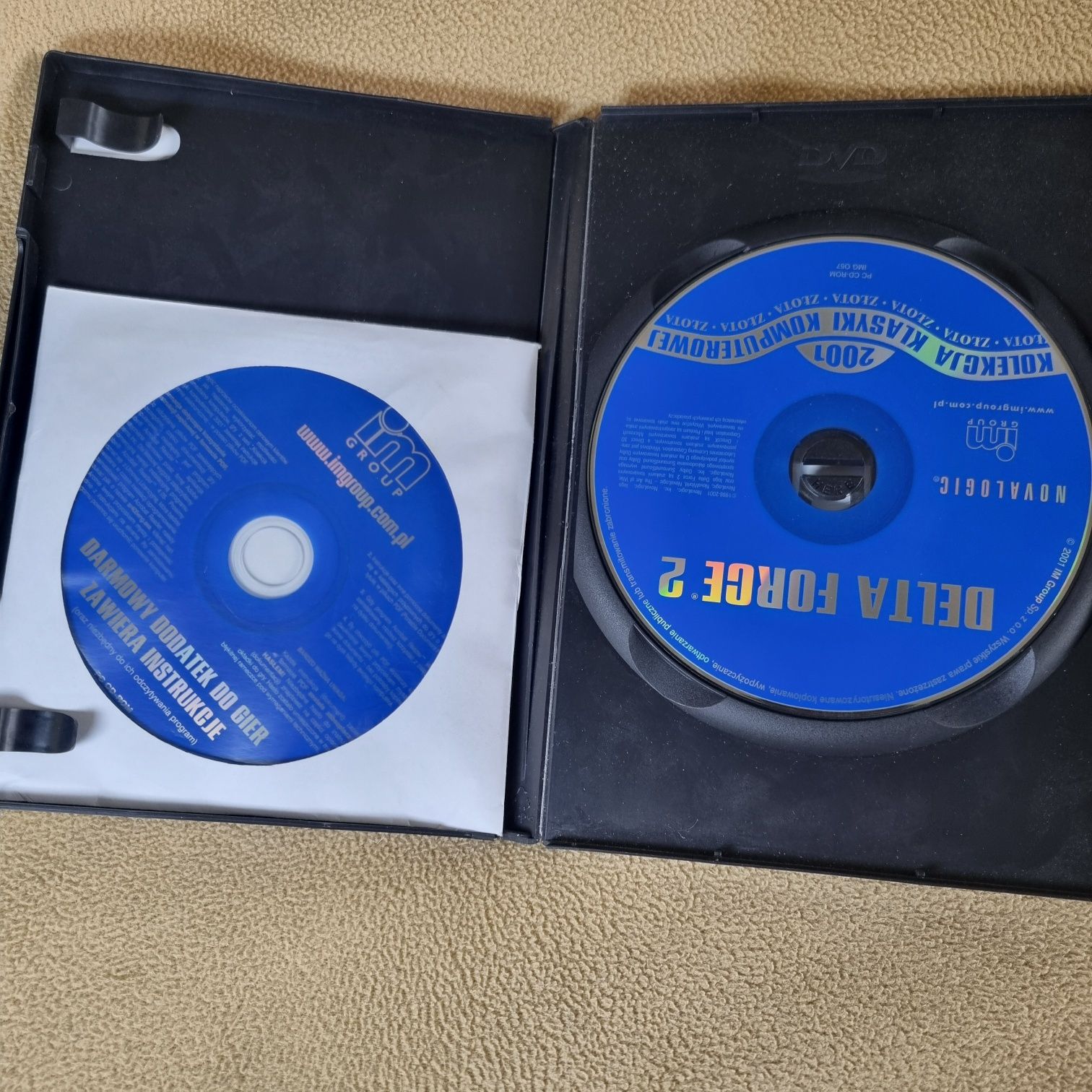 Delta Force 2 PC Polskie wydanie