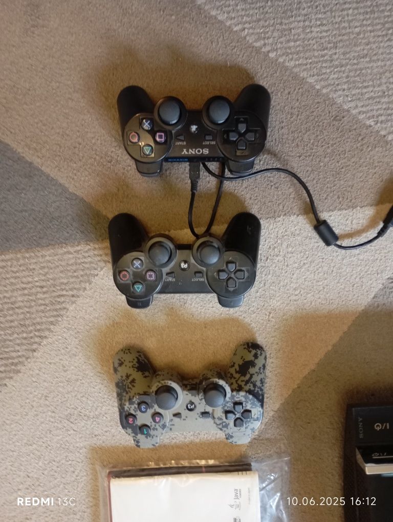 PlayStation 3 jak nowe OKAZJA!!!