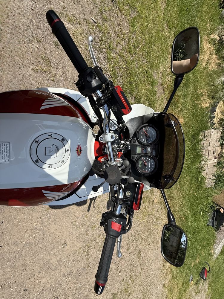Honda Cb 1300 Kultowa z Czerwona rama stan Bardzo dobryRzadkoSpotykana