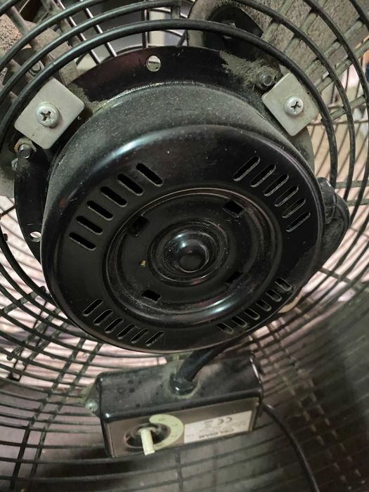 Ventoinha industrial CELCIA 200W – 3 velocidades