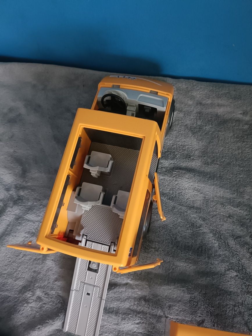 Playmobil autobus