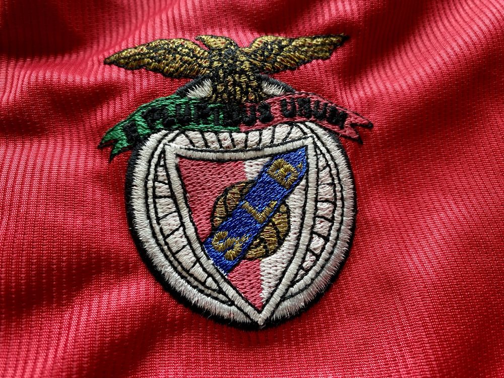 Calções Adidas Benfica 1997