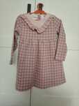Sukienka ZARA elegancka dla dziewczynki 104
