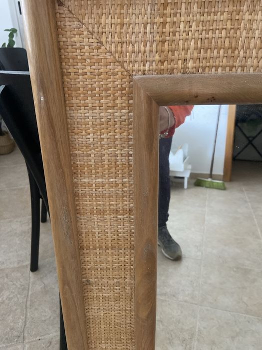 Espelho 70x90 em madeira genuina