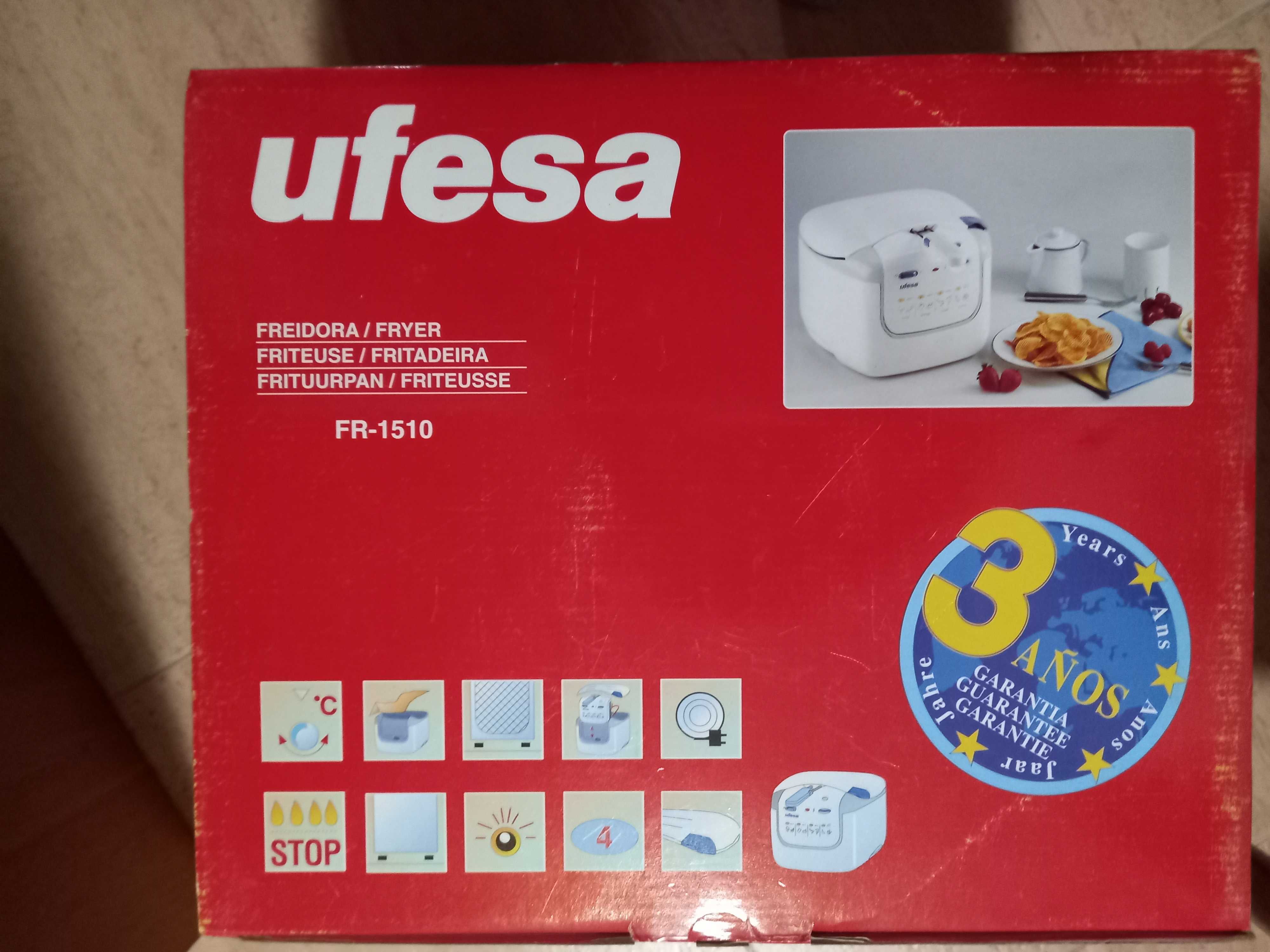 Fritadeira UFESA FR-1510