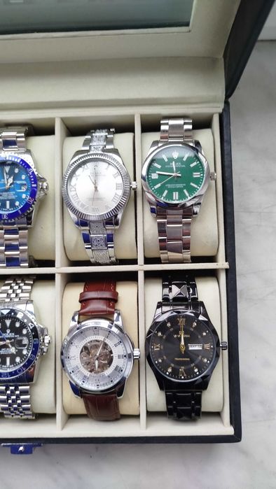 Zegarki męskie Nowe Kolekcja