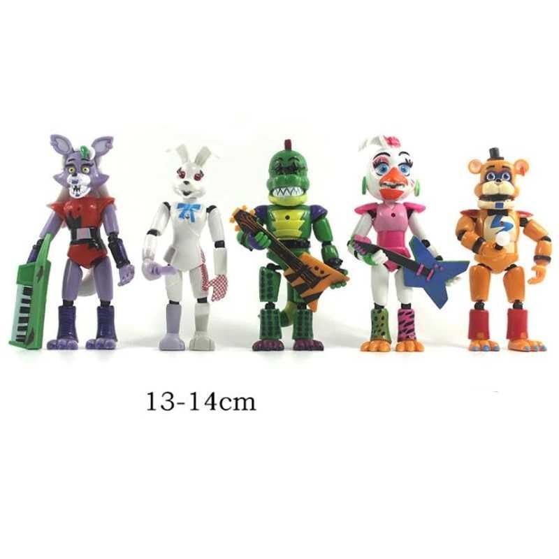 FNAF BREACH SERIES - FNAF FIVE NIGHTS AT FREDDY'S (individual)