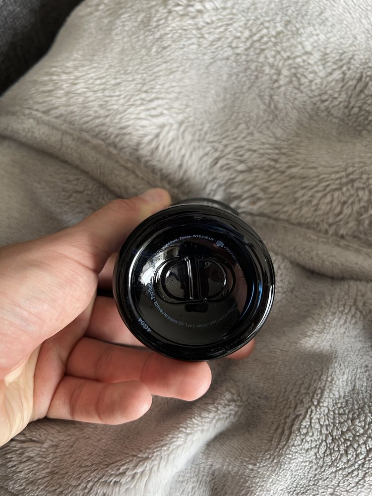 Perfumy dior sauvage elixir