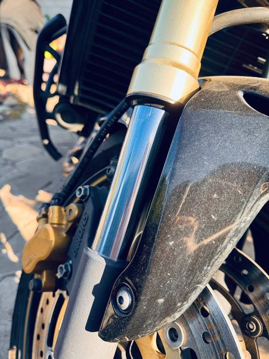 Honda Hornet 600, 2007