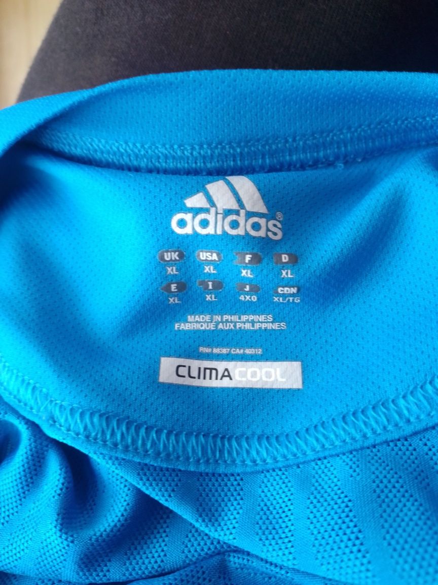 Adidas kofta stan idealny