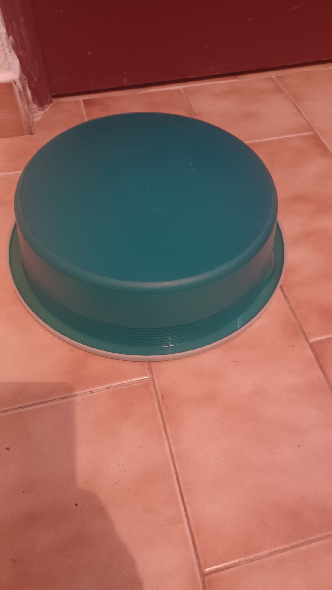 Covetes para gelados e outros artigos tupperware