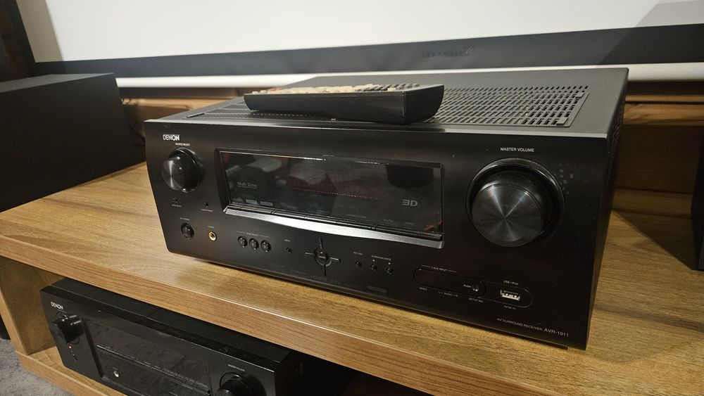Amplituner Denon Avr-1911