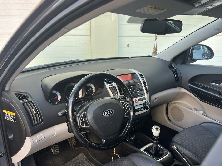 Kia ceed 1.6CRDI