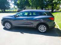 Renault Kadjar 2017r. 65600 przebiegu