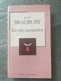 Ray Bradbury - kroniki marsjańskie