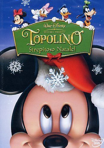 Film Mickey: Bardziej Bajkowe Święta Płyta Dvd