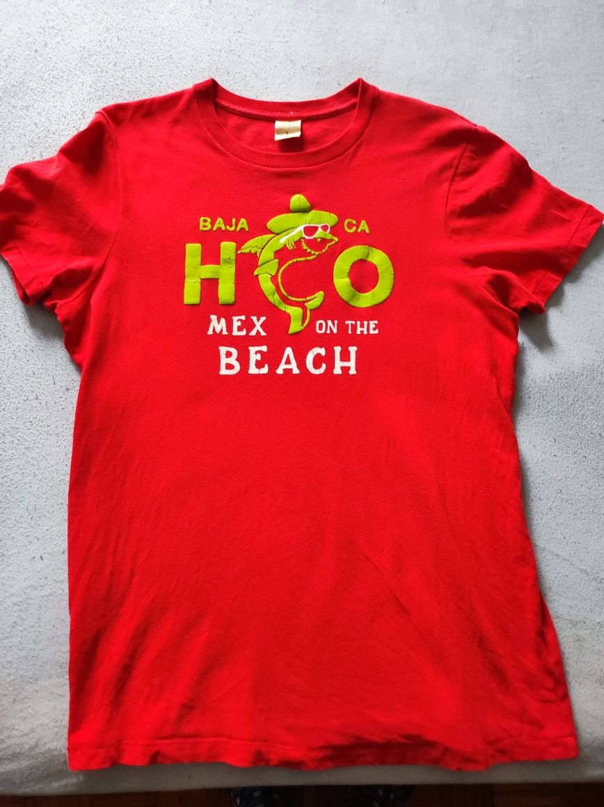 T-shirt Hollister Baja Califórnia Mex