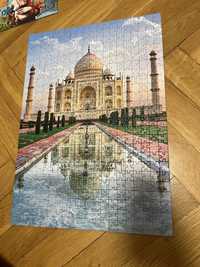 Puzzle Trefl 500 Taj Mahal