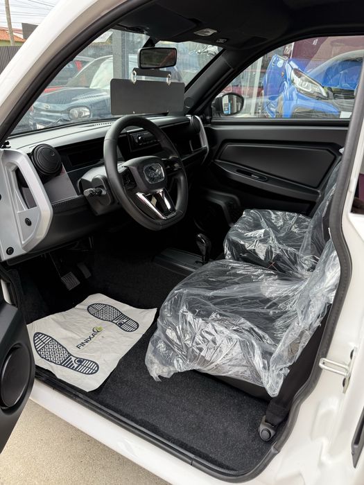 Novo Ligier Myli Ideal Revo D+ Diesel ( microcar aixam ami microcarro