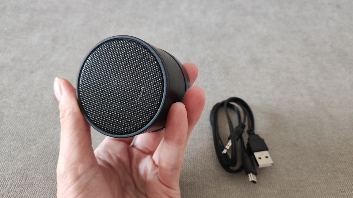 Mini głośniki mobilny bluetooth