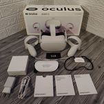 Гарантія. Окуляри віртуальної реальності, VR Oculus Quest 2 128GB