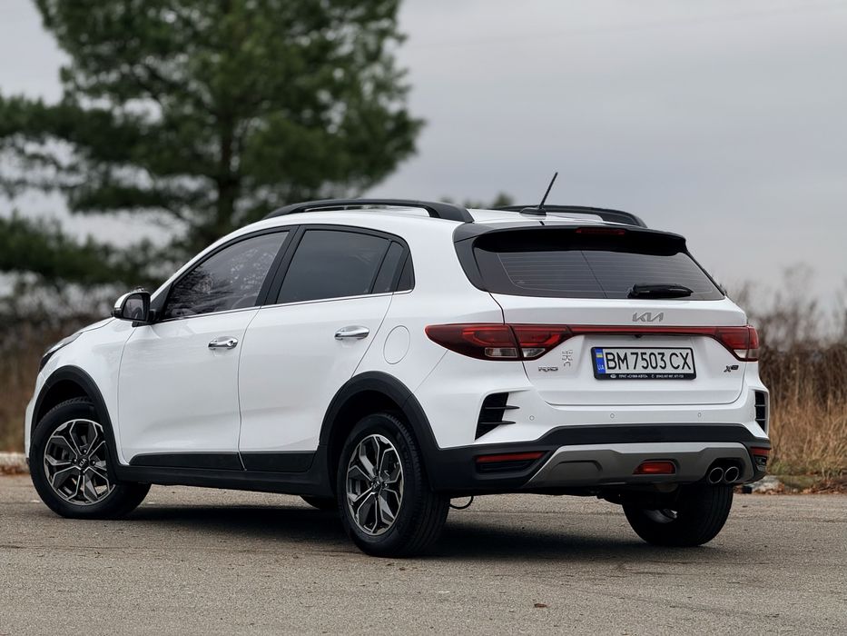 Продам KIA Rio X-Line 2022 рік.Нова машина!