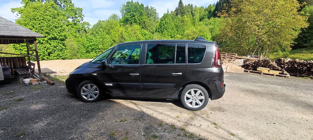 Reno Espace 4 2.0dci.plus motor