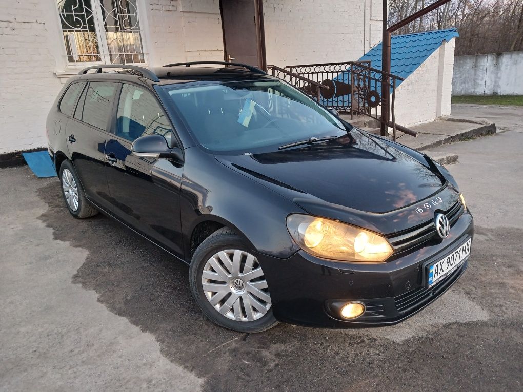 Volkswagen Golf  6